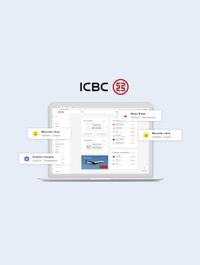 Cover picture for project ICBC
                        Homebanking